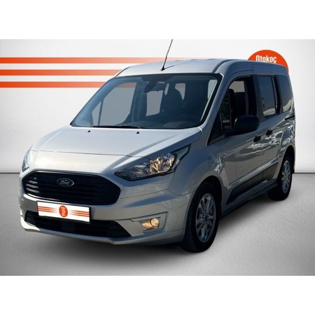 FORD-TOURNEO CONNECT-1.5 L ECOBLUE 100PS DELUXE 6MT - 3