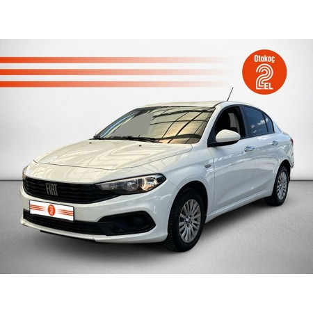 FIAT-EGEA-1.3 MJET 95 HP EU6D EASY - 3