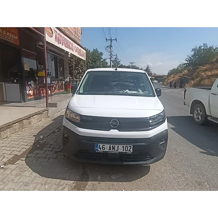 Yük görmemiş araç