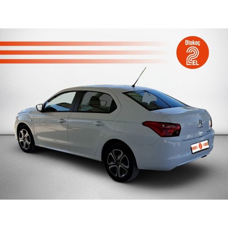 CITROEN-C-ELYSEE-FEEL 1.5 BLUEHDI 100HP EU6.2 - 2