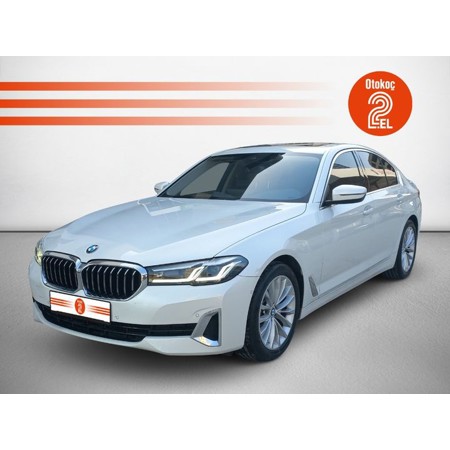 BMW-5 SERISI-1.6 520I LUXURY LINE A - 3