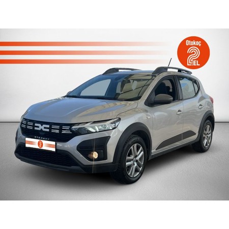 DACIA-SANDERO STEPWAY-STEPWAY EXPRESSION 1.0 TCE 90BG CVT - 3