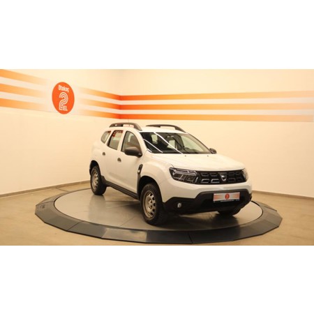 DACIA-DUSTER-COMFORT 1.3 TCE 150 BG 4x4 - 1