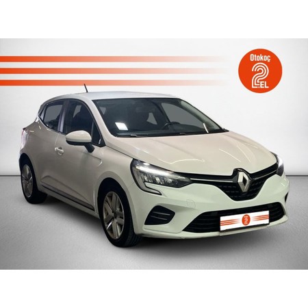 RENAULT-CLIO-Touch 1.3 TCe EDC 130 bg - 1