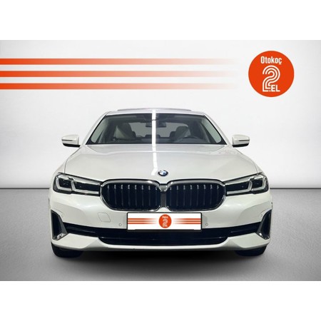 BMW-5 SERISI-1.6 520I LUXURY LINE A - 2