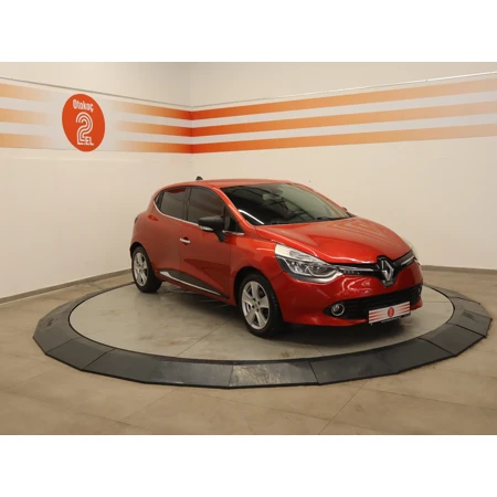 RENAULT-CLIO-CLIO TOUCH 1.2 120BG TURBO EDC Benzin EU5 Hatchback İÇTEN YANMALI