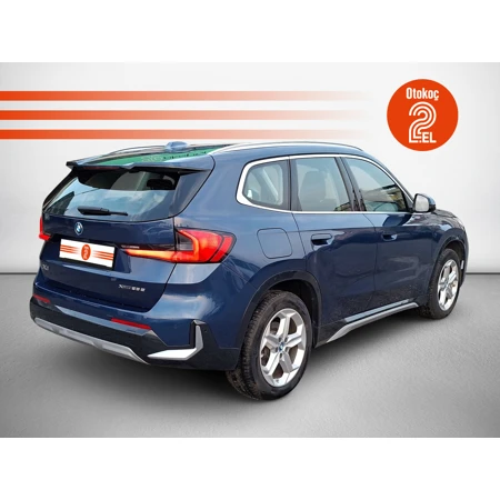 BMW-X1-1.5 XDRIVE25E 245 HP X LINE AUTO görsel 11