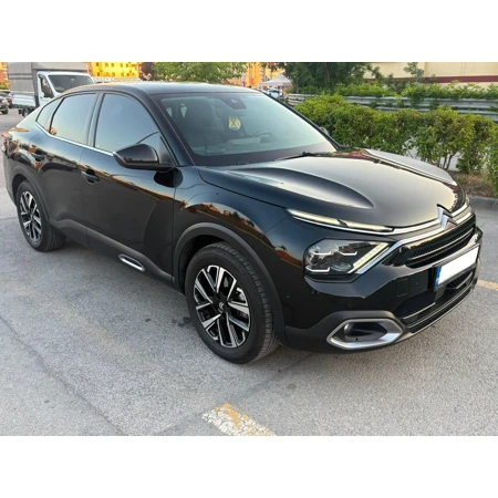 İlk Sahibinden Citroen C4X Siyah
