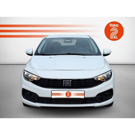 FIAT-EGEA-1.6 MJET 130HP EASY DCT - 2