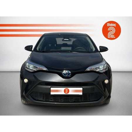 TOYOTA-C-HR-1.8 HYBRID FLAME E-CVT - 2