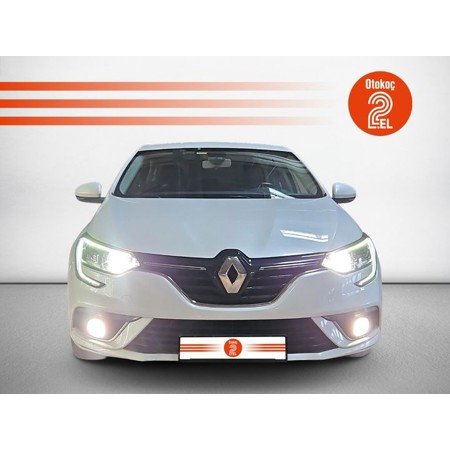 RENAULT-MEGANE-SEDAN TOUCH 1.2 TCE 130 bg EDC - 2