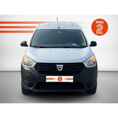 DACIA-DOKKER-VAN AMBİANCE 1.5 DCİ 75 BG EURO 5 - 2