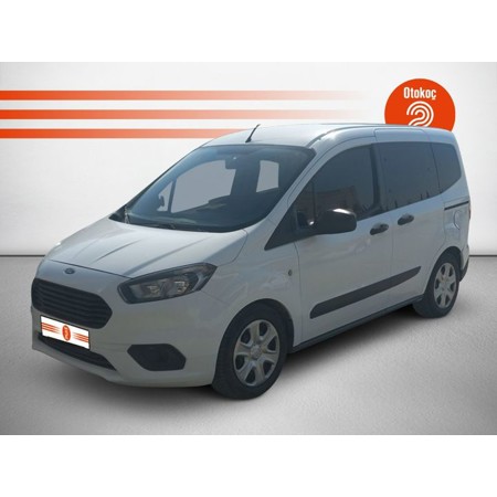 FORD-TOURNEO COURIER JOURNEY-1.5L TDCI 100PS JOURNEY TREND EU6.2 - 3