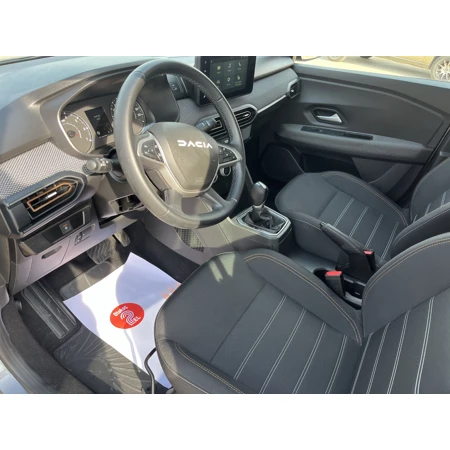 DACIA-SANDERO STEPWAY-STEPWAY EXPRESSION 1.0 TCE 90BG CVT görsel 4