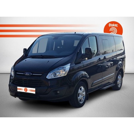 FORD-TOURNEO CUSTOM-300S MINIBUS 8+1 TITANIUM - 3