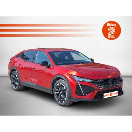 PEUGEOT-408-408 ALLURE 1.2 PURETECH 130HP EAT8 görsel 12
