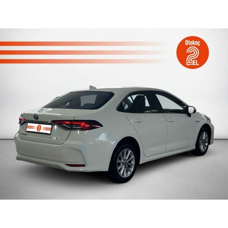 TOYOTA-COROLLA-1.8 HYBRID DREAM E-CVT - 2
