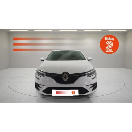 Renault MEGANE 2024 60.388 km