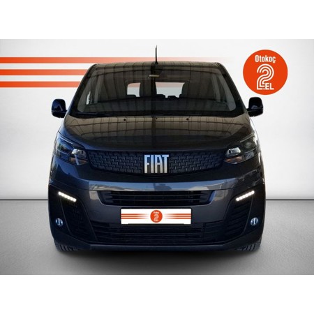 FIAT-ULYSSE-2.0 MJET 177HP AT-8 LOUNGE MAXI - 2