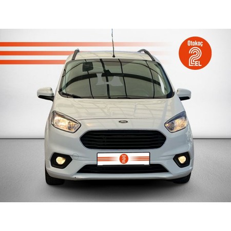 FORD-TOURNEO COURIER JOURNEY-1.5L TDCI 100PS JOURNEY TITANIUM EU6.2 - 2