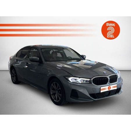 BMW-3 SERISI-1.6 320I SPORT LINE - 1