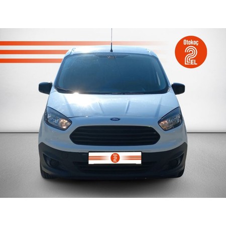 FORD-TRANSIT COURIER-VAN 1.5L TDCI 75PS EU5 KISA TREND - 2