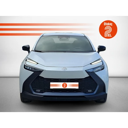 TOYOTA-C-HR-1.8 HYBRID FLAME E-CVT
