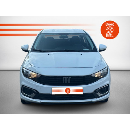 FIAT-EGEA-1.3 MJET 95 HP EU6 EASY - 2