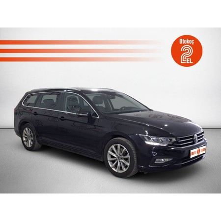 VOLKSWAGEN-PASSAT VARIANT-1.5 TSI ACT 150 PS BUSINESS DSG - 1