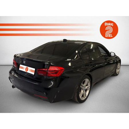 BMW-3 SERISI-1.5 318I AUTO M PLUS - 1