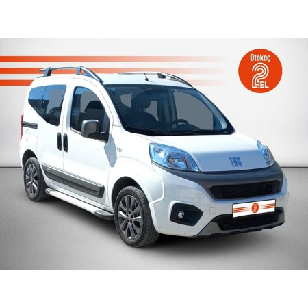FIAT-FİORİNO-1.4 EKO 77HP EU6DF PREMIO COMBI - 1