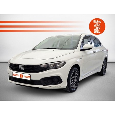 FIAT-EGEA-1.3 MJET 95 HP EU6D EASY - 3