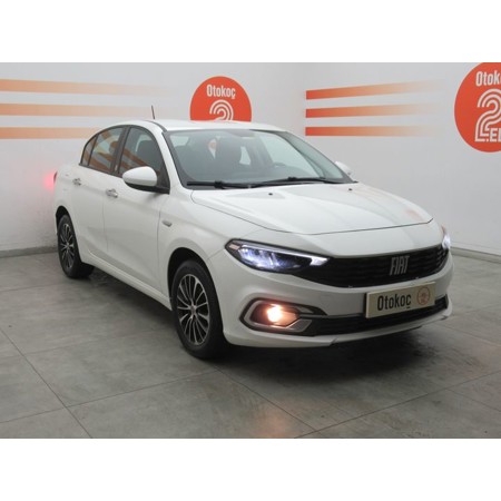 FIAT-EGEA-1.3 MJET II DS 95 HP URBAN - 1