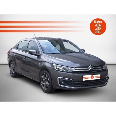 CITROEN-C-ELYSEE-FEEL 1.5 BLUEHDI 100HP EU6.2 - 1