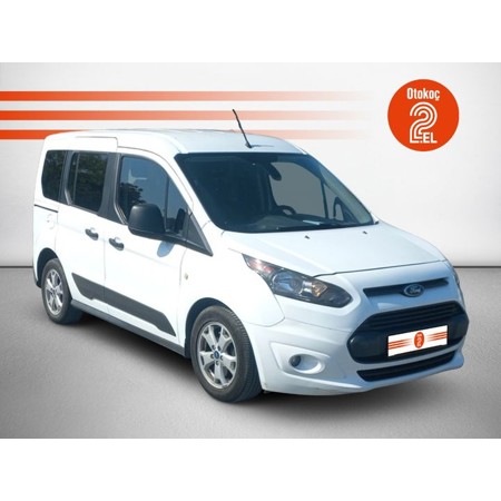 FORD-TOURNEO CONNECT-1.5 TDCI 100PS DELUXE - 1
