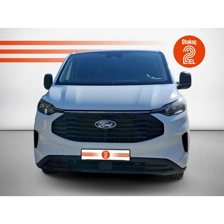 FORD-TRANSIT CUSTOM-2.0L ECO UPG 6.2 170HP 320L VAN DELUXEAT