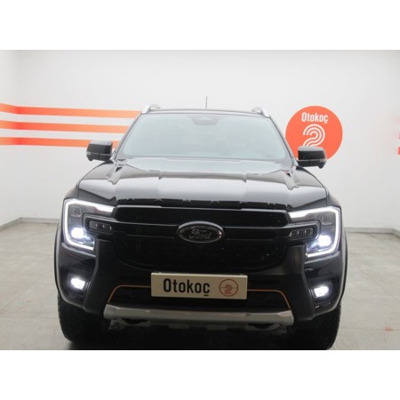 FORD-RANGER-2.0L ECOBLUE 205PS 4WD AT WILDTRAK X - 2