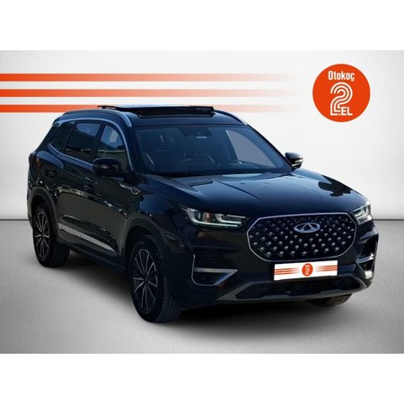 CHERY-TIGGO8 PRO-1.6 TGDI Excellent - 1