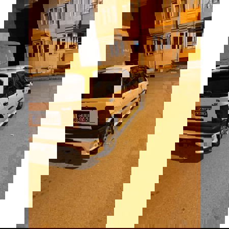 temiz bayan aracı - 1