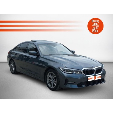 BMW-3 SERISI-1.6 320I A SPORT LINE - 1