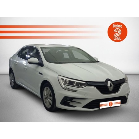 RENAULT-MEGANE-SEDAN JOY 1.5 BLUE DCI 115 bg EDC - 1