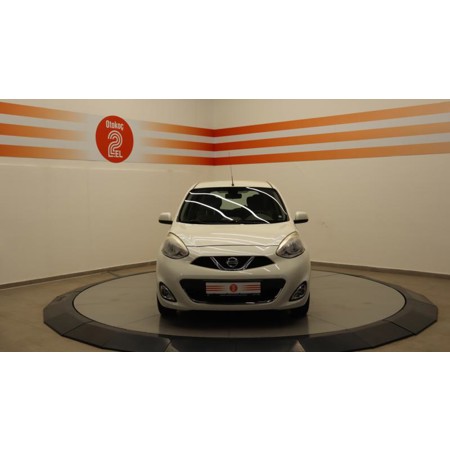 NISSAN-MICRA-1.2 80 PS MATCH CVT - 2