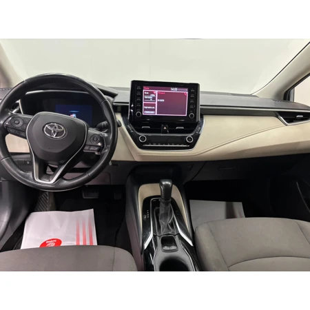 TOYOTA-COROLLA-1.5 DREAM MULTIDRIVE S Benzin EU6 D Sedan İÇTEN YANMALI görsel 6