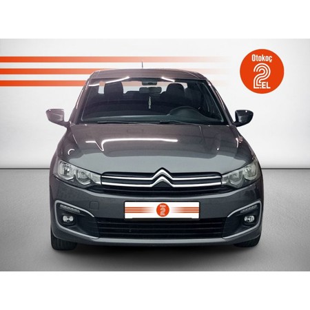 CITROEN-C-ELYSEE-FEEL 1.5 BLUEHDI 100HP EU6.2 - 2