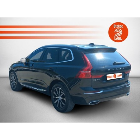 VOLVO-XC60-B4 AWD INSCRIPTION GEARTRONIC DİZEL/ELEK - 1