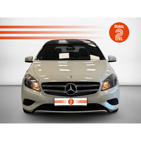 MERCEDES-A-SERISI-A180 1.6 URBAN - 2