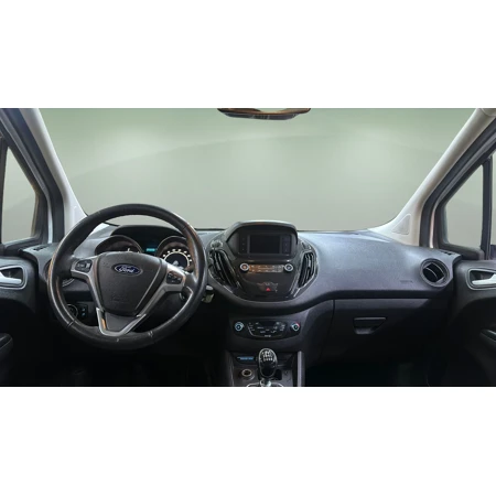 FORD-TOURNEO COURIER JOURNEY-TITANIUM KISA 1.5L TDCI 100PS 6İLERİ MT görsel 7