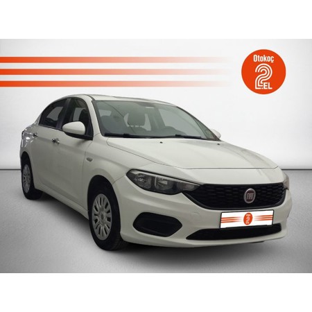FIAT-EGEA-1.3 MJET 95 HP EU6D EASY - 1