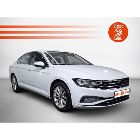VOLKSWAGEN-PASSAT-1.5 TSI ACT 150 PS BUSINESS DSG - 1