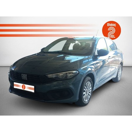 FIAT-EGEA-1.3 MJET 95 HP EASY E6F SEDAN - 3